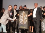 Glorious Bastards remporte la palme d'or internationale de la restauration