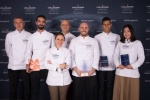 Alexandre Alves Pereira remporte le titre de S.Pellegrino Young Chef Europe-Nord-Ouest 2019