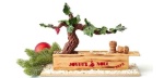 Bûche 2019 : The Peninsula Paris