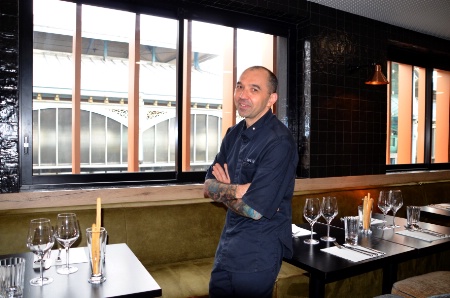 Avec Peppuccio, le chef David Zuddas ouvre une nouvelle page très personnelle de son cheminement professionnel. Avec Peppuccio, le chef David Zuddas ouvre une nouvelle page très personnelle de son cheminement professionnel.