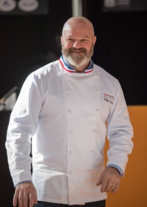 Philippe Etchebest ne lâche rien. Philippe Etchebest ne lâche rien.