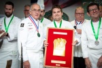 Florian Brzenczek et Gautier Wilhelm, vainqueurs du concours Toque d'Or - sélection France 2019