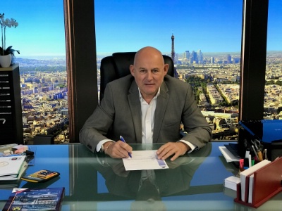 Franck Delvau – 3 restaurants à Lille
