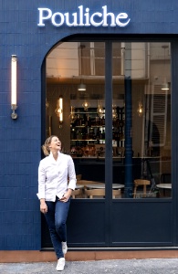 Amandine Chaignot a fondé l'association A.F.F.A.M.E.E.S - 'Amicale des filles de la food aimant manger, entreprendre, s'encanailler et savourer'.