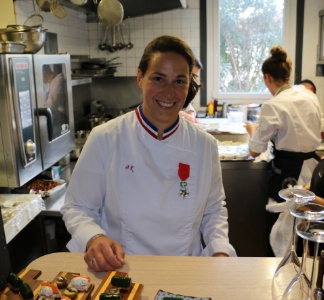 Andrée Rosier : 'À condition de se former, il y a un bel avenir pour ceux qui sont motivés.' Andrée Rosier : 'À condition de se former, il y a un bel avenir pour ceux qui sont motivés.'