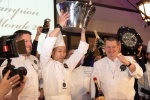 Osamu Tsukamoto remporte le titre de Champion du Monde de Pâté-Croûte