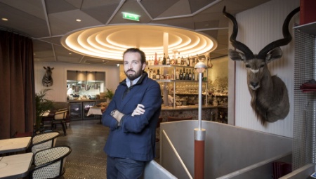 Jean Valfort – Groupe Panorama 3 restaurants à Paris et Dark Kitchen.