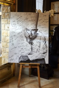 Paul Bocuse.