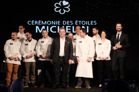 Le pâtissier Pierre Hermé et la promotion Passion Dessert 2020. Le pâtissier Pierre Hermé et la promotion Passion Dessert 2020.