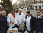 La Galette des chefs a récolté 14 250 euros en faveur des POIC