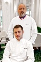 Tom Coll, le nouveau chef pâtissier de Frédéric Anton au Pré Catelan