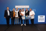 La Côte Saint Jacques remporte le concours de la Meilleure Brigade de France METRO Gilles Goujon