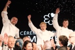 3 étoiles Michelin pour Christopher Coutanceau, Kei Kobayashi et Glenn Viel