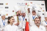 La Suisse remporte la Coupe Europe de la Pâtisserie