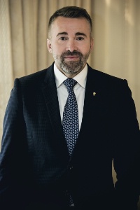 Serge Schaal, directeur de la Fourchette des Ducs à Obernai Serge Schaal, directeur de la Fourchette des Ducs à Obernai