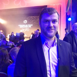 Christopher Coutanceau décroche la 3e étoile Michelin à La Rochelle.