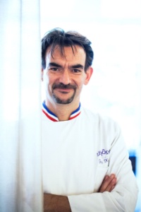 Guy Krenzer, président du jury du concours Jeune pâtissier des Etoiles de Mougins.