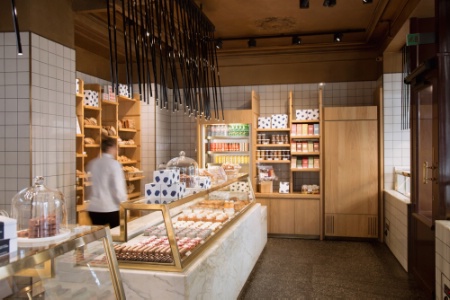 5 boutiques La Pâtisserie Cyril Lignac à Paris. 5 boutiques La Pâtisserie Cyril Lignac à Paris.