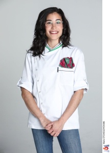10 - Justine Piluso