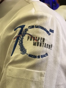 Un nouveau logo pour le Club Prosper Montagné. Un nouveau logo pour le Club Prosper Montagné.
