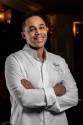 Anthony Denon, nouveau chef exécutif de  l'Auberge du Jeu de Paume à Chantilly
