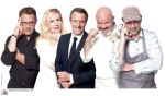 Top Chef avec Sébastien Vauxion et Laurent Petit