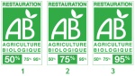 Des restaurants certifiés en bio
