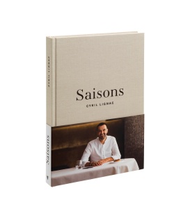 Saisons par Cyril Lignac - Photos : Jérôme Galland - Éditions de la Martinière. Prix : 25 euros. Saisons par Cyril Lignac - Photos : Jérôme Galland - Éditions de la Martinière. Prix : 25 euros.