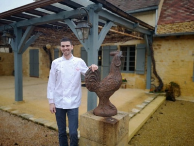 Adrien Soro ne pourrait pas vivre sans la cuisine : 'C'est mon oxygène', confie-t-il.