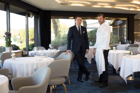 christopher coutanceau nouveau 3 etoiles michelin 2020