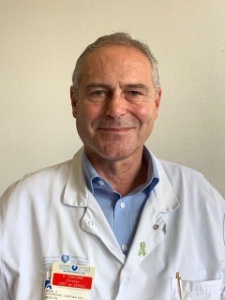 Le professeur Christian Perronne dirige le service des maladies infectieuses de l'hôpital universitaire Raymond-Poincaré (AP-HP) de Garches..