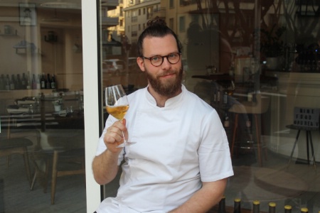 Mads Thomsen, chef de Pure & V.