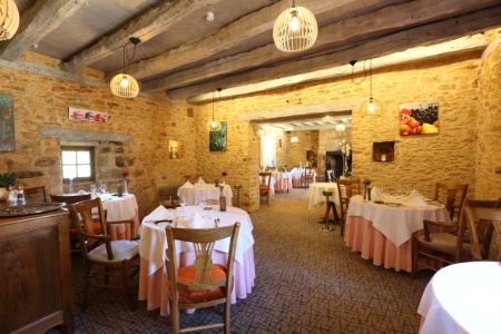 Adrien Soro et sa compagne ont métamorphosé le restaurant.