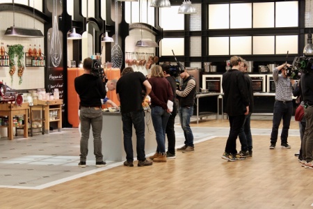 La singularité de Top Chef : 'avoir des candidats outsiders et des favoris…' La singularité de Top Chef : 'avoir des candidats outsiders et des favoris…'