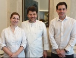 Eric Trochon, nouvel étoilé Michelin 2020