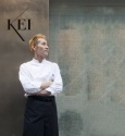 Kei Kobayashi  : "Je veux être le meilleur restaurant pour mes clients"