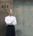 Kei Kobayashi  : "Je veux être le meilleur restaurant pour mes clients"