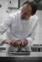 François Moureaux, nouvel étoilé Michelin