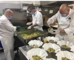 Bravo au collectif Les Chefs avec les soignants