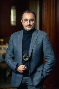 Stéphane Manigold, président de Maison Rostang, Groupe Eclore. Stéphane Manigold, président de Maison Rostang, Groupe Eclore.