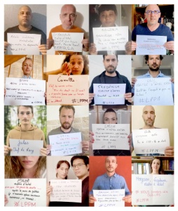 vidéo, qui regroupe des centaines de cuisiniers, serveurs, intérimaires, saisonniers bientôt rejoints par des bataillons d'intermittents du spectacle, a été regardée plus de 30 000 fois en trois jours. vidéo, qui regroupe des centaines de cuisiniers, serveurs, intérimaires, saisonniers bientôt rejoints par des bataillons d'intermittents du spectacle, a été regardée plus de 30 000 fois en trois jours.