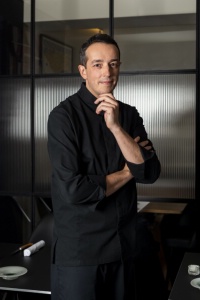 Sylvain Sendra à Fleur de Pavé.