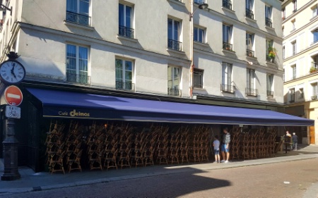 Malgré leur privilège d'exploiter une terrasse en zone orange, au regard des confrères qui n'en disposent pas, les restaurateurs font face à d'autres difficultés. Malgré leur privilège d'exploiter une terrasse en zone orange, au regard des confrères qui n'en disposent pas, les restaurateurs font face à d'autres difficultés.