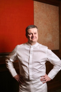 Jocelyn Herland, nouveau chef du taillevent.