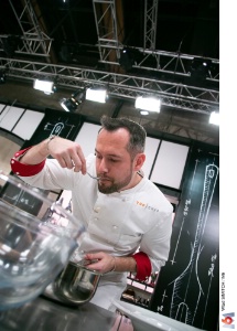 'Top Chef est un concours qui vous fait vous dépasser', confie le chef étoilé David Gallienne, vainqueur de l'édition 2020..