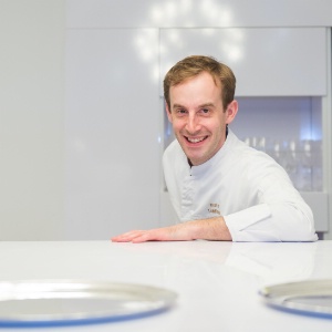 Pierre Lambinon : 'quand le restaurant est ouvert, c'est l'adrénaline qui domine, comme dans le sport de haut niveau'.