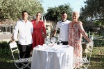 #Réouverture : Julien et Céline Bazzano ont fait le choix de déménager leur Carré 2 Vigne à la campagne