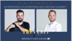 Finale de Top Chef ce soir à 21 h sur M6  :  Adrien Cachot ou  David Gallienne