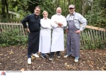 Hélène Darroze, Philipe Etchebest et Michel Sarran : "Retournez au restaurant !"