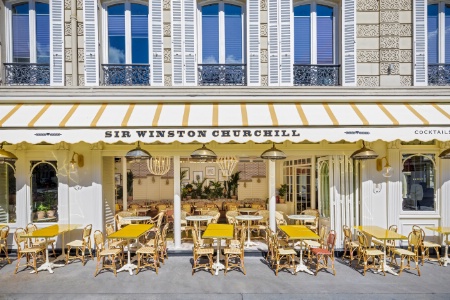 A partir de septembre, le 'Winston' sera ouvert sept jours sur sept, de 8h à 2h du matin.
